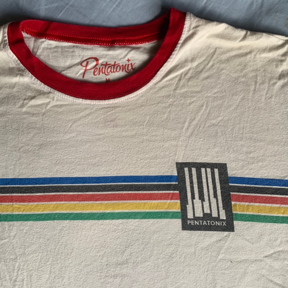 Pentatonix Offocial Merch